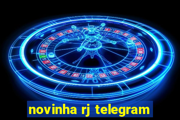 novinha rj telegram